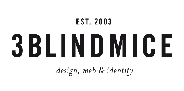 3blindmice Logo