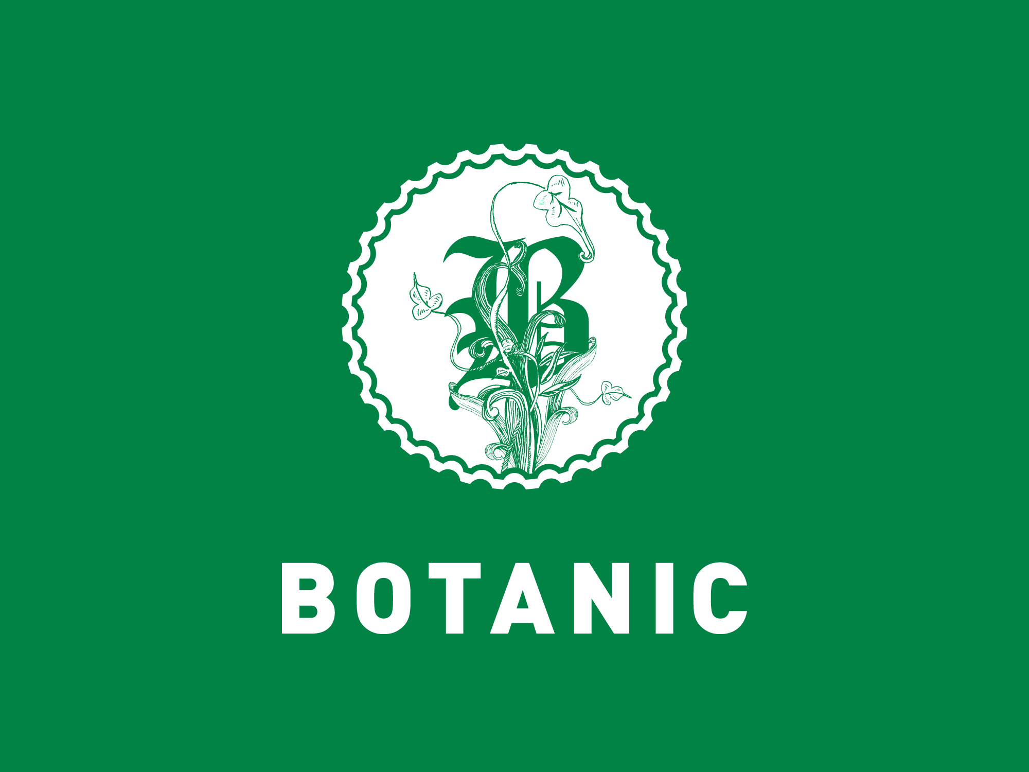 Botanic Logo