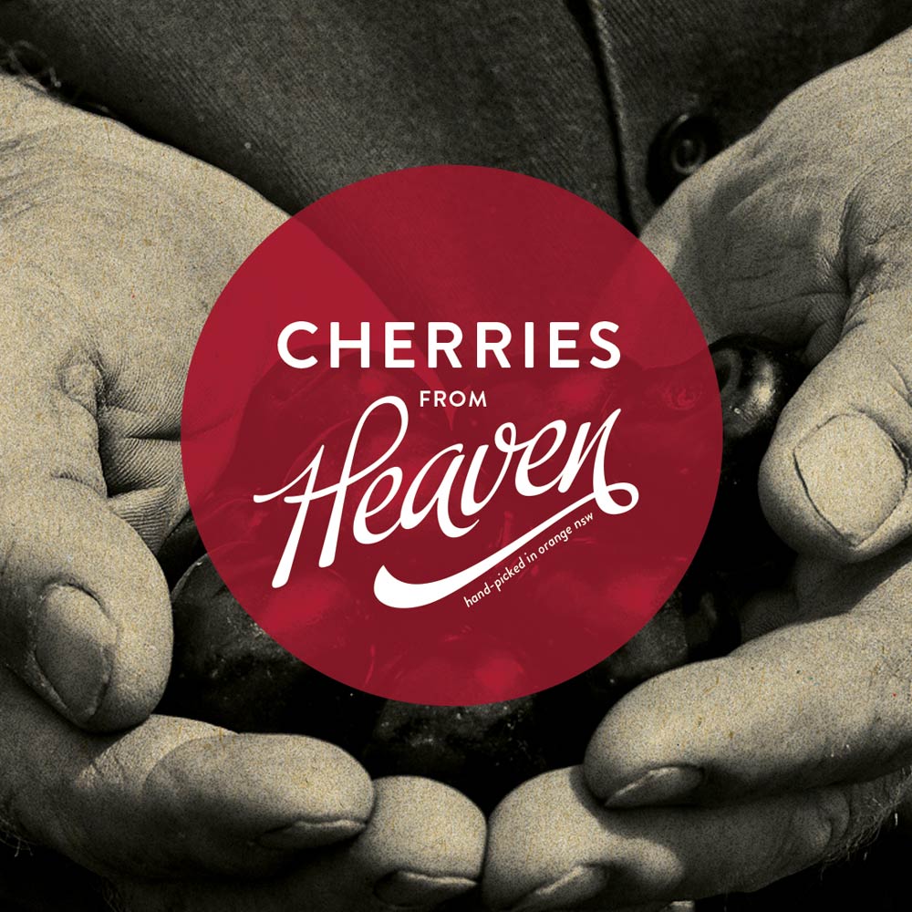 Cherries from Heaven