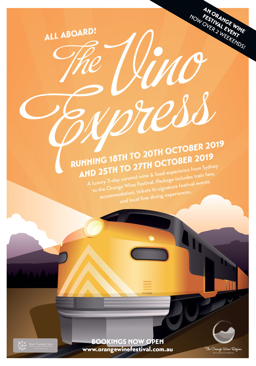 The Vino Express