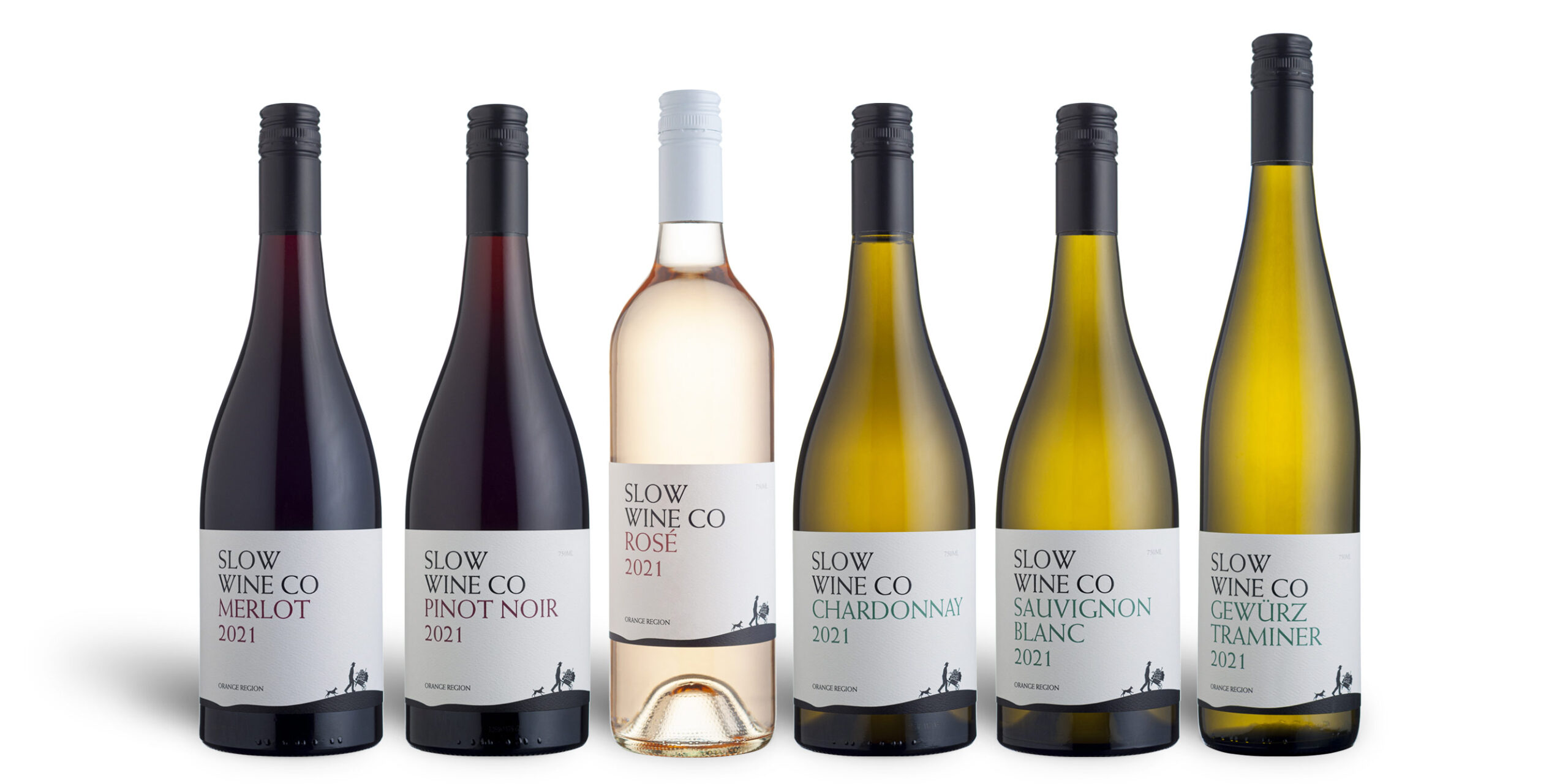 Slow Wine Co Core Range